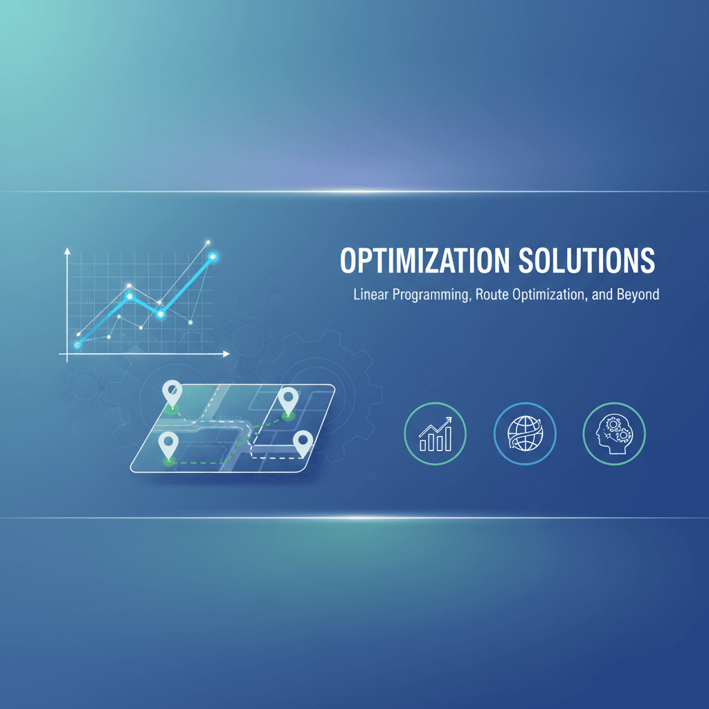 Advanced Linear Programming