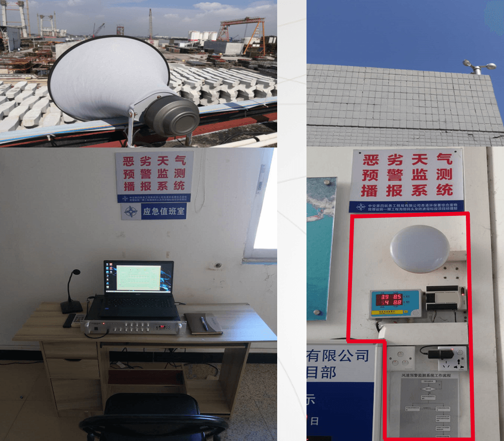 Extreme Weather Alert System