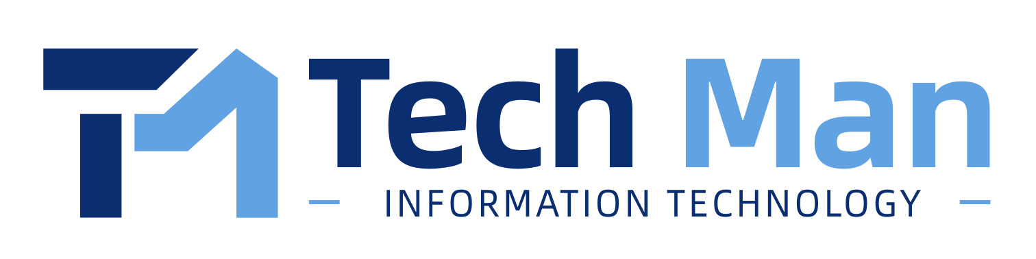 Techman Protfolio TechMan Information Technology